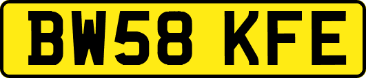 BW58KFE