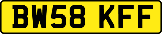 BW58KFF