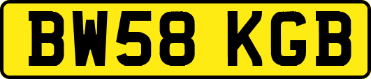 BW58KGB