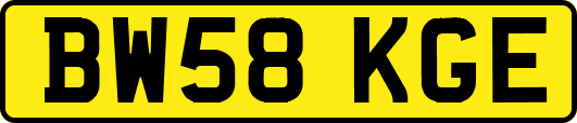 BW58KGE