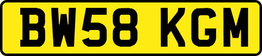 BW58KGM