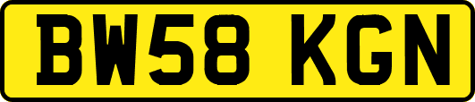 BW58KGN