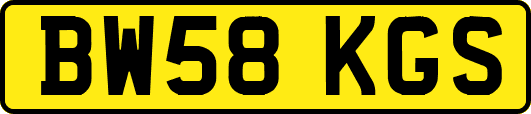 BW58KGS