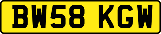 BW58KGW