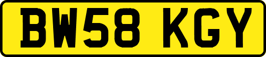 BW58KGY