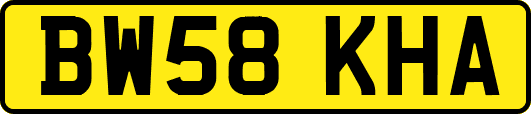 BW58KHA