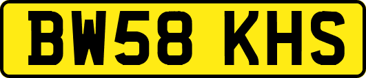 BW58KHS