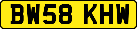 BW58KHW