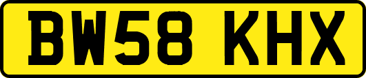 BW58KHX