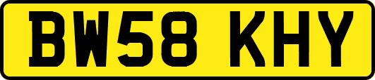 BW58KHY