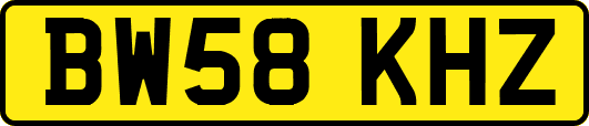 BW58KHZ