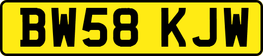 BW58KJW