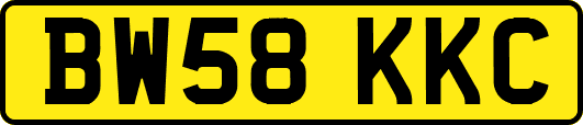 BW58KKC