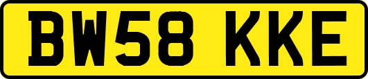 BW58KKE