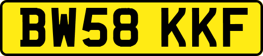 BW58KKF