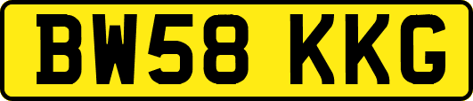 BW58KKG