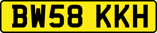 BW58KKH