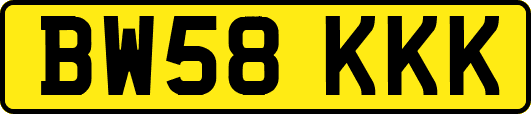 BW58KKK
