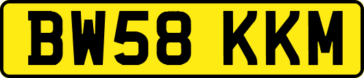 BW58KKM
