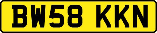 BW58KKN