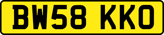 BW58KKO