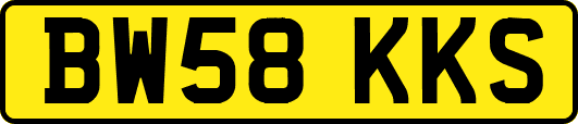 BW58KKS
