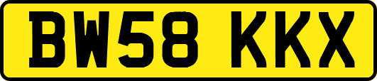 BW58KKX