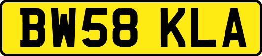 BW58KLA
