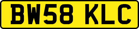 BW58KLC