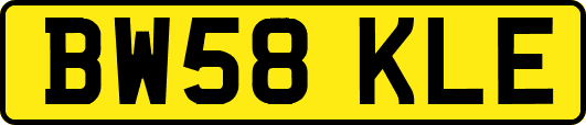 BW58KLE