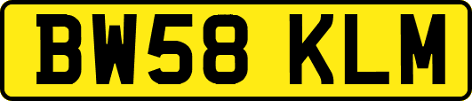 BW58KLM