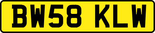 BW58KLW