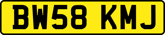 BW58KMJ