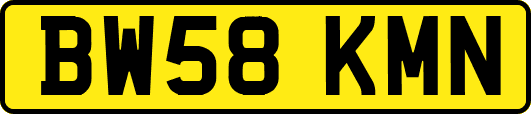 BW58KMN