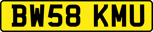 BW58KMU