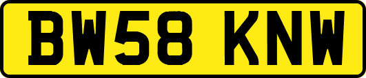 BW58KNW