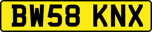 BW58KNX
