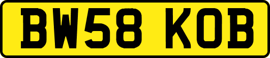 BW58KOB