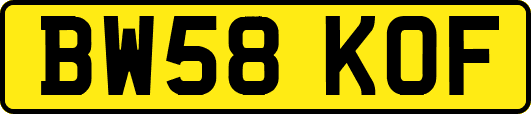 BW58KOF