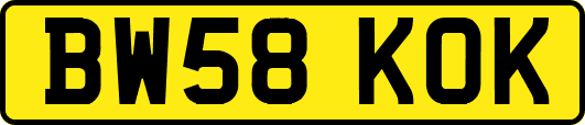 BW58KOK