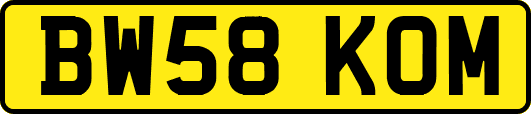 BW58KOM