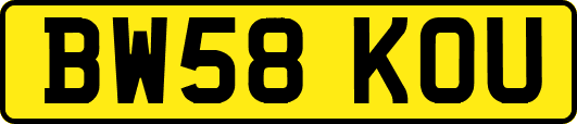 BW58KOU