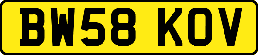 BW58KOV