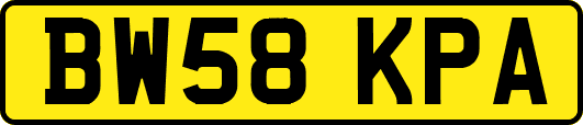 BW58KPA