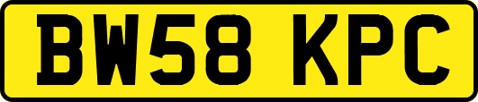 BW58KPC
