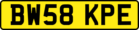 BW58KPE