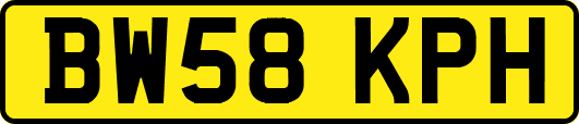 BW58KPH