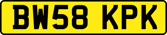BW58KPK