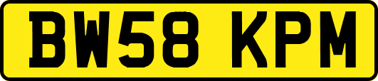 BW58KPM