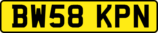 BW58KPN